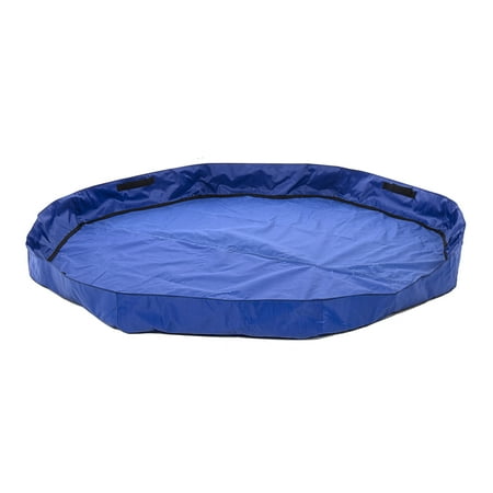 UPC: 0791611020753 | Ware Universal Playpen Cover  Blue OR Green (1 Count)