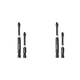 thumbnail image 1 of Brocas para destornillador Speravity 90/150mm 2 uds 65/90mm 2PCS, 1 of 5