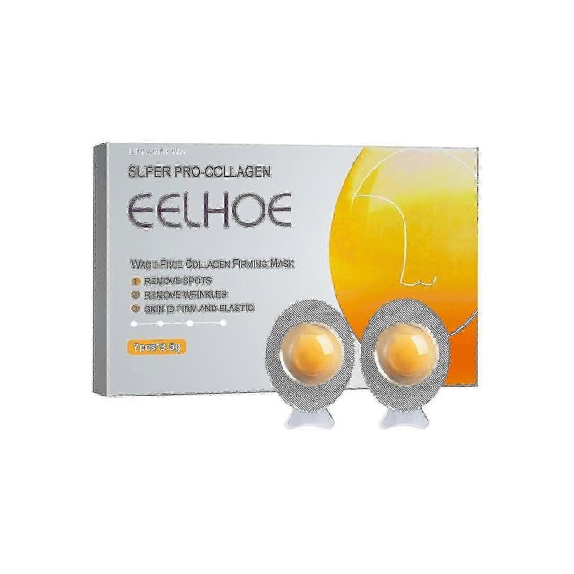 Egg Sleeping Mask -