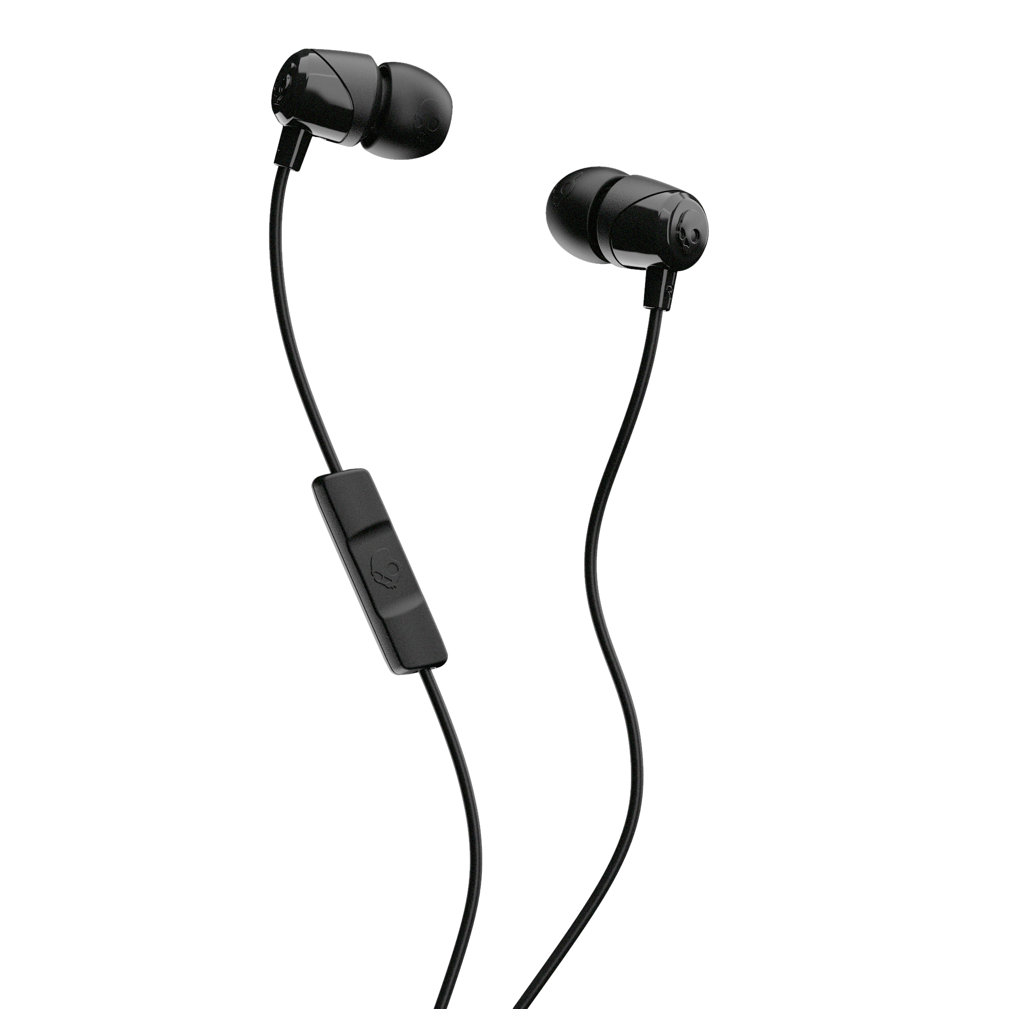Skull Candy Jib W/mic Black/black