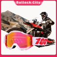 thumbnail image 3 of Gafas De Motocicleta Para Deportes Al Aire Libre , Montaña , Casco De Fondo A Prueba De Viento, 3 of 4