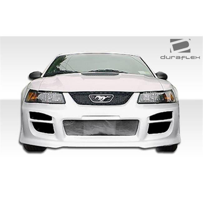 Duraflex 102076 19992004 Ford Mustang R34 Front Bumper Cover