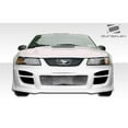 thumbnail image 1 of Duraflex 102076 1999-2004 Ford Mustang R34 Front Bumper Cover, 1 of 1
