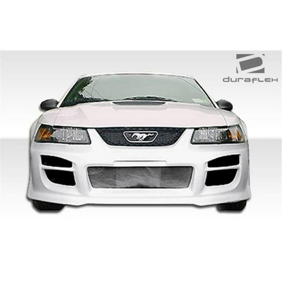 Duraflex 102076 1999-2004 Ford Mustang R34 Front Bumper Cover