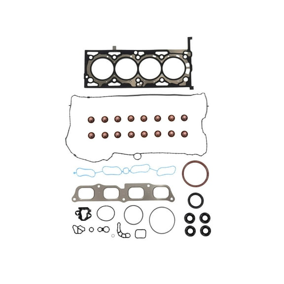DNJ HGS348 Cylinder Head Set Fits Cars & Trucks 13-15 Buick Cadillac ATS Malibu 2.0L L4 DOHC TC