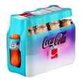 thumbnail image 4 of Coca-Cola Zero Sucre Y3000 Bouteilles, 300 mL, 8 Pack, 4 of 11