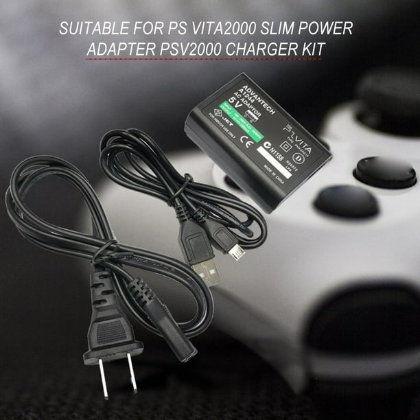 Ps vita sales 2000 charger