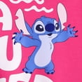 thumbnail image 4 of Disney Stitch Girls Sweatshirts Graphic Hoodies and Joggers Sweatpants 2 Pieces Outfits Sets 9-10Y, 4 of 9