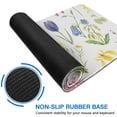 thumbnail image 6 of Attractive Anime Mouse Pad - Large Gaming Mat, Beautiful Flowers Desk Mat - Perfect for Women’s Office Décor & Desk Accessories - XL Laptop Keyboard Mat with Stitched Edges, 31.5x11.8 inches, 6 of 7