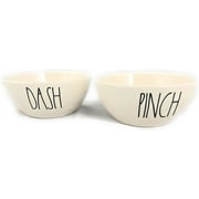 Rae Dunn PINCH DASH Ramekin Bowls