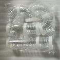 thumbnail image 4 of Transparent Hamster Tube DIY Breathable Clear Hamster Tunnel Hamster Cage Tube, 4 of 4