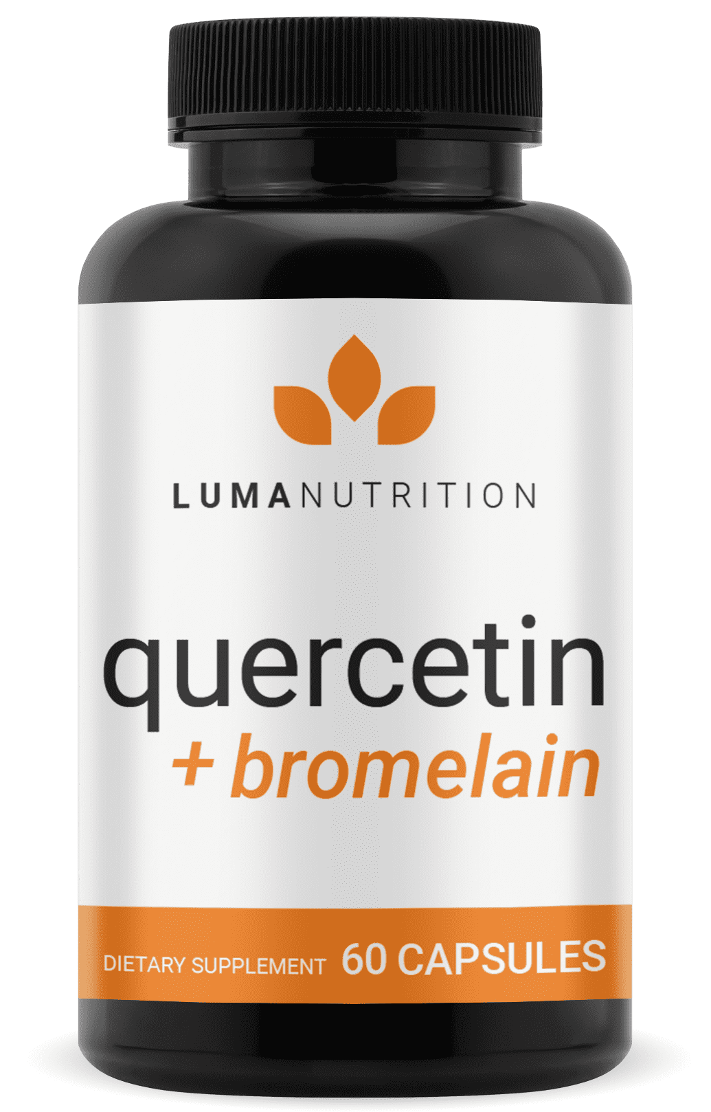 Quercetin 500mg with Bromelain Quercetin Supplement Antioxidant
