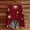 004 Red, variant on Oplxuo Sweaters for Women 2025 Trendy Graphic Print Long Sleeve Crew Neck Knitted Pullover Fall Casual Loose Fit Tunic Tops