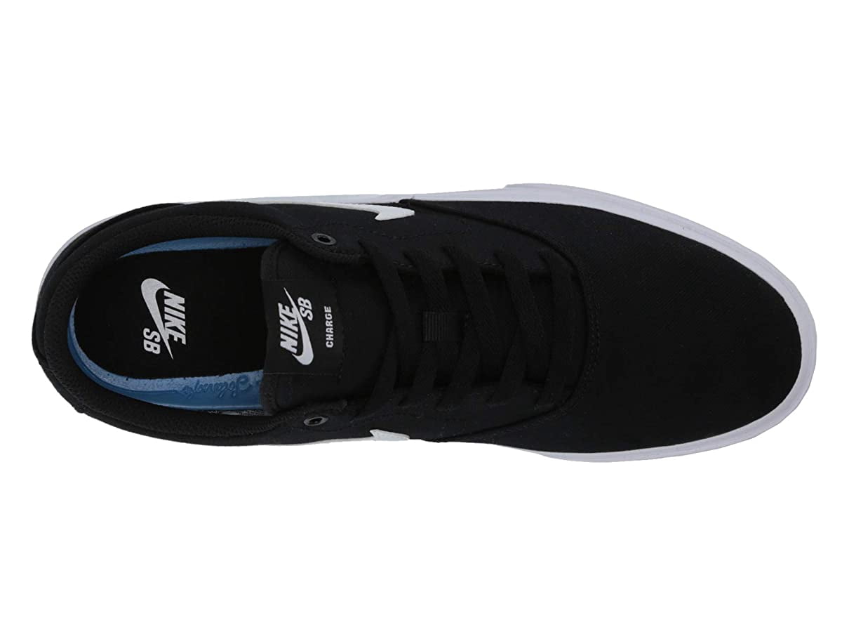 Nike SB Charge SLR Black/White
