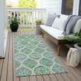 thumbnail image 6 of Addison Rugs Chantille Indoor/Outdoor Transitional Modern Sage Washable Runner Rug, 2'3" x 7'6", 6 of 6