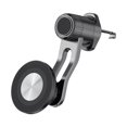 thumbnail image 2 of Teléfono del automóvil Monte Air Vent Theleer Telephone Set se adapta a la mayoría de los teléfonos inteligentes Accesorios automotrices Soporte Estilo a, 2 of 10