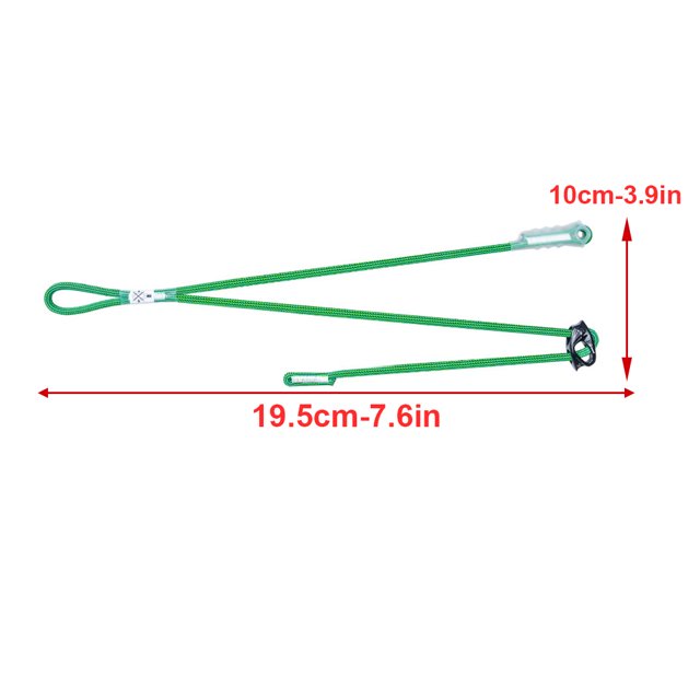 stanreset Climbing Rope Solid Outdoor Sporting Equipment Safe Professional Outside Sports Tools Lightweight Trees Climb Ropes for Sporting