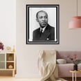 thumbnail image 3 of Historic Framed Print, Dr. Lorenzo J. Greene, 17-7/8" x 21-7/8", 3 of 9