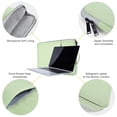 thumbnail image 4 of Funda para portátil iKammo 17.3 pulgadas, impermeable, verde, 4 of 7