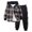 35Coffee89, variant on WERYOUNG Toddler Boys Girls Outfits Long Sleeve Patchwork Plaid Prints Button Down Hooded Tops Jogger Pants Kids Fall Winter 2 Piece Sets Soft Clothing Sets 2-3 Years
