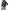 Dark-Blue, variant on Fantaslook Women Button Down Denim Shirts Collared Casual Long Sleeve Blouses Tops with Pockets