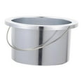 thumbnail image 4 of Olla de cera, cuenco para depilación con cera, capacidad de 600 ml, portátil, resistente, práctico con mango, cuenco para derretir, 4 of 8