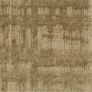 81 100 Percent Polyester Fabric, Saddlewood