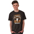 thumbnail image 5 of Hunting Antler Management Issues Men's Graphic T Shirt Tees Brisco Brands S, 5 of 5