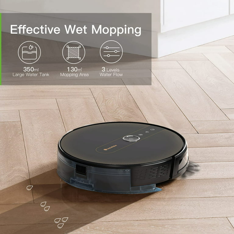 Robot Vacuum Cleaner iRobot Roomba Combo 3000 mAh –