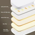 thumbnail image 5 of Duety LED Desk Lamp,Touch Control Bedside Table Lamp Rechargeable With Pen Holder Eye-Caring  Flexible Gooseneck Reading Light For Home Office, 5 of 8