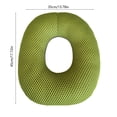 thumbnail image 3 of CaiYueKe Tailbone Relief Cushion, Hemorrhoid Pressure Relief Seat Cushion, Tailbone Decompression Cushion, Seat Cushion for Office Chair, Comfortable Support Cushion for Desk, 3 of 7