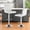 White, variant on Atilioo Bar Stools Set of 2, Adjustable Counter Height Swivel Barstool Dinning Chair with PU Leather & Back and Footrest for Bar Kitchen, White