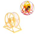 thumbnail image 5 of Rotatory Pet Product Gerbil Hamster Guinea Pig Jogging Pet Jogging Pet Toy Running Disc Running Round Wheel RANDOM COLOR, 5 of 8