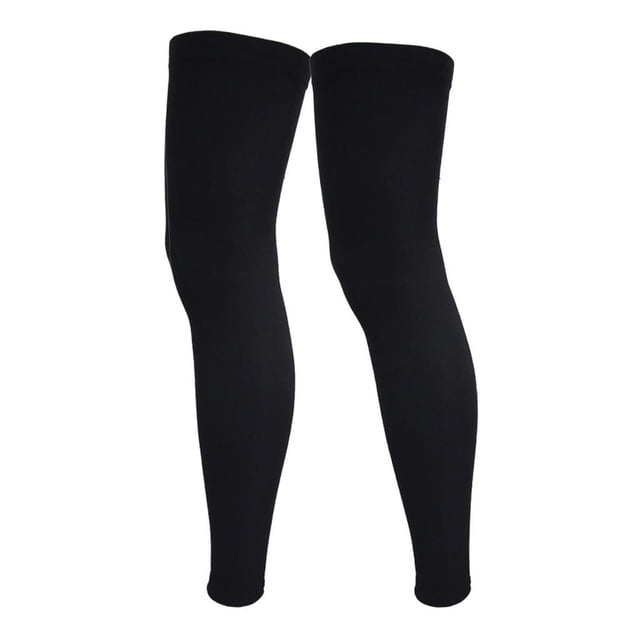 Calentadores de Piernas de Ciclismo Unisex Calentadores de Piernas Cálidos Y Transpirables para Calentador de Piernas Ajustado Térmico, L Baoblaze Ciclismo