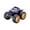 Purple, variant on Red Shock Absorbing Stunt Drift Car Toy 360 Rotating Friction Powered Off Road Vehicle