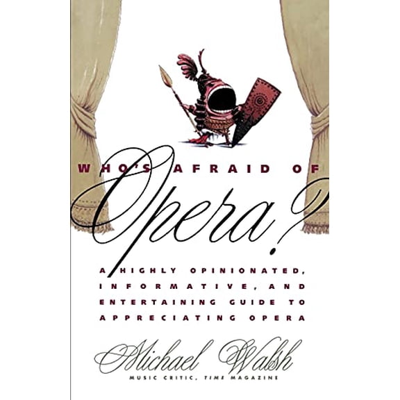 Pre-Owned Who'S Afraid Of Opera?