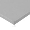 thumbnail image 3 of Unique Bargains Grey EVA Foam Sheets 10 x 10 Inch 7mm Thickness for Crafts DIY Projects, 4 Pcs, 3 of 5