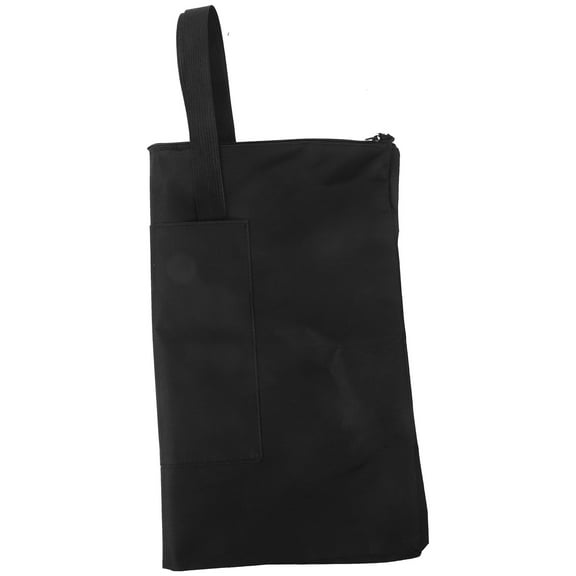 MUSEYA Portable Drawing Board Bag Black Canvas Carry Case 1Pcs