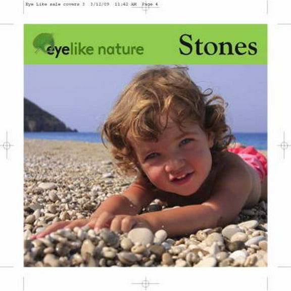 Pre-Owned EyeLike Nature: Stones (Unknown) 1602141002 9781602141001