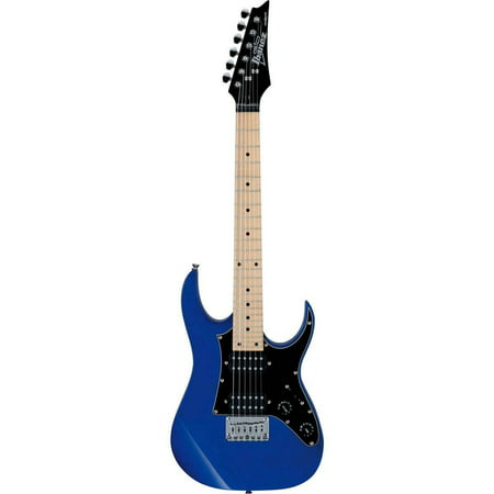 Ibanez miKro Series GRGM21M Electric Guitar Jewel Blue #GRGM21MJB