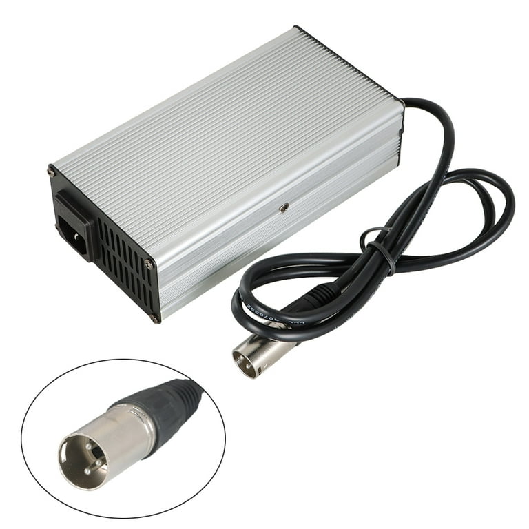 Battery Charger Ezego Bike Battery ALL-CARB 4A Electric Bike