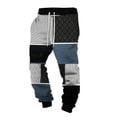 thumbnail image 3 of Pantalon Imprimé Décontracté avec Style Moderne pour Usage Quotidien – Coupe Confortable et Polyvalent, 3 of 3