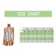 thumbnail image 2 of WILLBEST Trajes de Baño Natacion Mujer Trajes de Baño Con Control de Barriga Traje de Baño Con Cuello Fruncido En V Traje de Baño Para Mujer, 2 of 4
