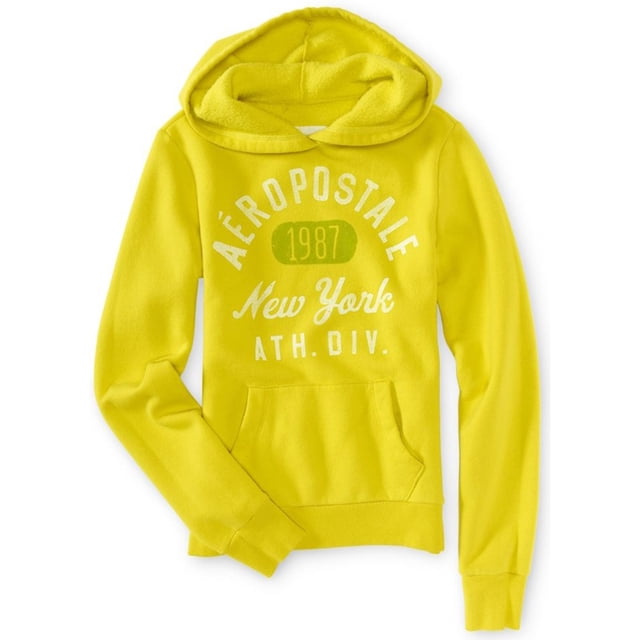 Sudadera con capucha Aeropostale mujer Division atlética Nueva York 826 M