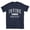Graphite Heather, variant on Irvine Kentucky Classic Established Men's Cotton T-Shirt