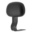 thumbnail image 3 of Bicicleta Eléctrica Asiento Trasero Respaldo Asiento Trasero Bicicleta Negro Sharpla Cojín de respaldo de moto, 3 of 6