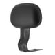 thumbnail image 3 of Bicicleta eléctrica Asiento trasero Respaldo Asiento trasero Bicicleta eléctrica Asiento trasero Negro Sunnimix  Cojín de respaldo de moto, 3 of 8