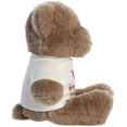 thumbnail image 2 of ebba - Medium Brown Sentiment - 11" Grandma Loves You - Heartwarming Baby Stuffed Animal, 2 of 7