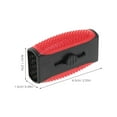 thumbnail image 2 of unbranded Cepillo Retráctil Doble Para Limpieza De En De Golf Color Y Portátil, 2 of 6