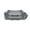 Grey, variant on Imitation Leather Technology Waterproof Dog Bed Pet Sofa Cat Nest Supplies Dog Bed Spring Summer Sponge Removable and Washable